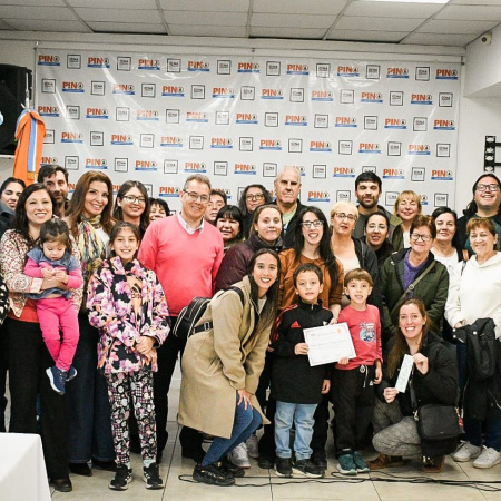 Una muestra que inspira al trabajo colectivo