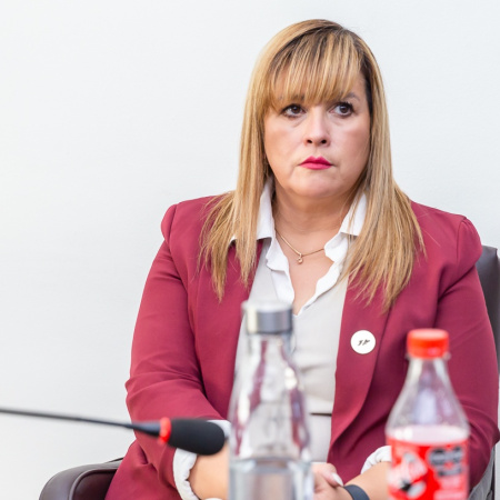 Natalia Gracianía impulsa proyecto para incorporar la Causa Malvinas en la currícula educativa