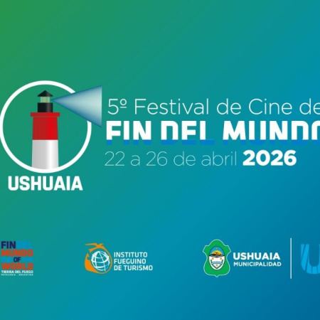 El Municipio acompañará la 5ta edición del "Festival Internacional de Cine del Fin del Mundo"