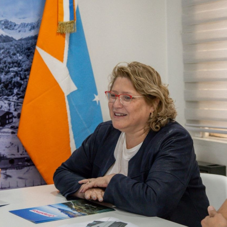 Yutrovic sobre la denuncia penal: "No nos quedó otro camino"