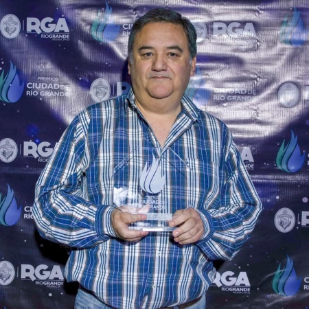 Falleció el reconocido periodista deportivo Hugo Varas