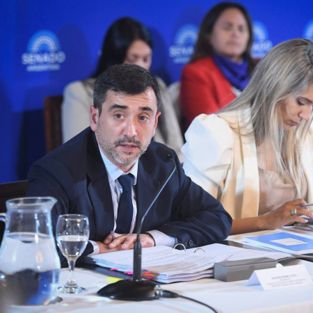 Coto: "Esta ley establece reglas claras y aporta seguridad jurídica en defensa de la propiedad privada"