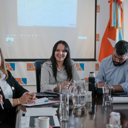 Victoria Vuoto: "La innovación es una decisión política sobre el futuro del Estado"