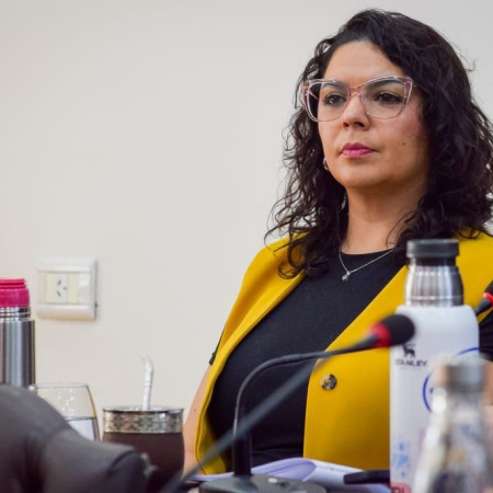 Garay destacó el proyecto de defensa de la autonomía municipal presentado por concejales del PJ