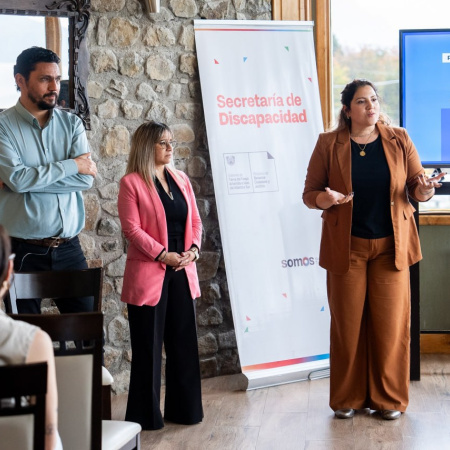 El gobierno provincial impulsa la inclusión laboral a travéz de capacitaciones en discapacidad