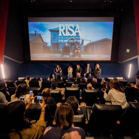 Tierra del Fuego llega a la pantalla grande: Se estrena "Risa y la cabina del viento"