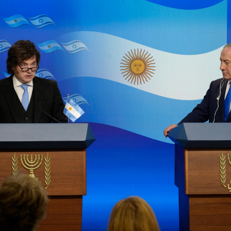 Milei se reunió con Netanyahu y destacó la “unión moral, espiritual y política” entre ambos países