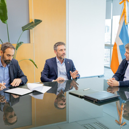 Impulsan el desarrollo de proveedores locales para empresas junto al CFI