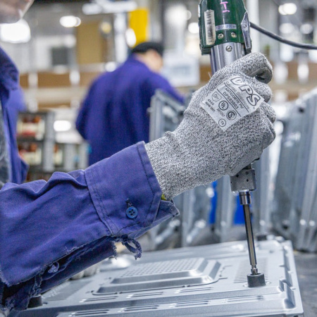 La Secretaría de Industria avanza en el proceso de certificación de calidad internacional ISO 9001