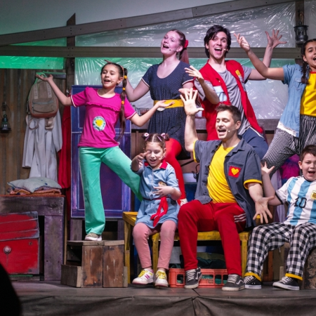 “Derechos Torcidos” vuelve a Ushuaia y se presentará en el Esther Fadul