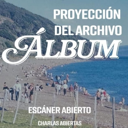 La Municipalidad acompañará la "Proyección del Archivo Álbun"