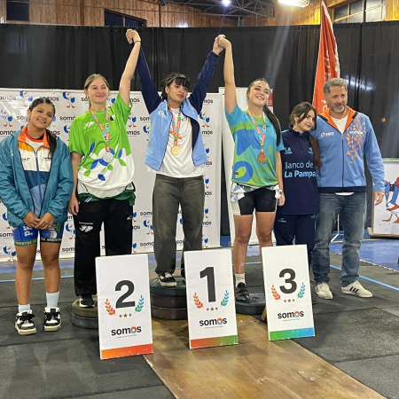 Tierra del Fuego tuvo un destacado inicio en los Juegos Patagónicos 2026