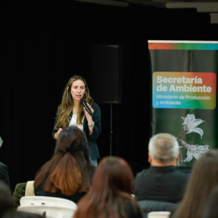 Se realizó la audiencia pública vinculada al proyecto "Ecopunto" en Río Grande