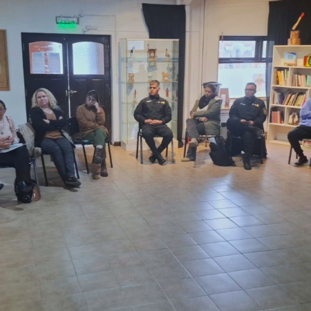 La Policía y el Poder Judicial unifican criterios de actuación