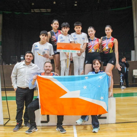 Juegos de Integración Patagónica: Deportistas Fueguinos continúan su destacada participación