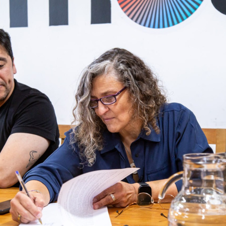 El Gobierno provincial homologó el Convenio Colectivo de Trabajo del Municipio de Tolhuin