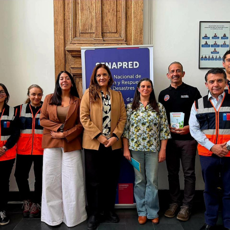 La provincia avanza junto a Chile con el proyecto Zona Austral Resiliente