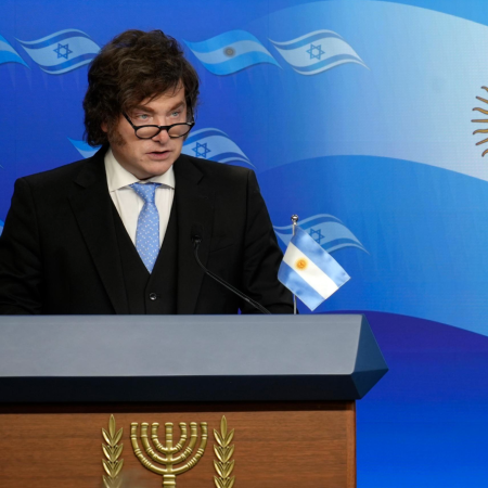 Milei sobre Malvinas: "La soberanía no se negocia, pero hay que hacerlo de manera criteriosa"