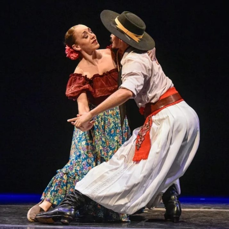 El Gobierno provincial impulsa el "Festival de Danzas en el Fin del Mundo"