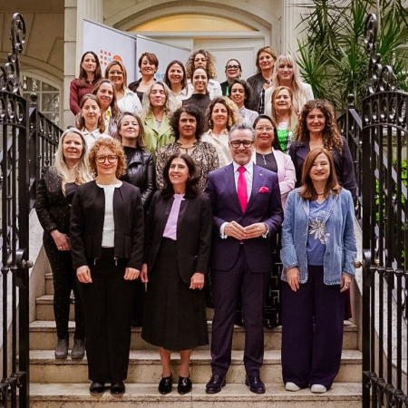 Tierra del Fuego busca fortalecer políticas de igualdad de género a nivel federal