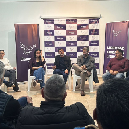 Coto dijo que la reforma Electoral beneficiará a la ciudadanía