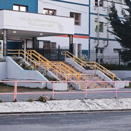 Educación: implementan la Tecnicatura en Electromecánica Naval en Ushuaia