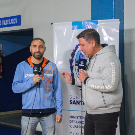 Runin: "Estamos muy contentos con el desempeño de nuestra delegación en las distintas disciplinas"