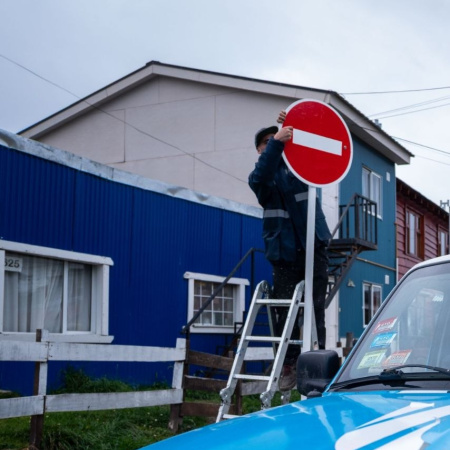 La Municipalidad implementó nuevos sentidos de circulación en diferentes sectores de la ciudad