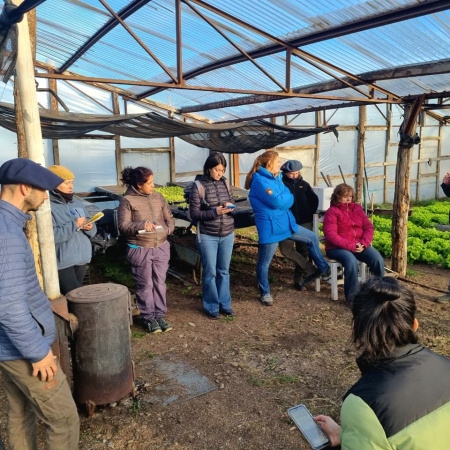 La provincia continúa apostando a la producción orgánica