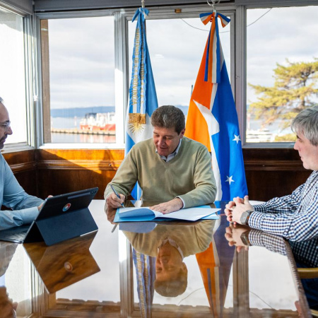 Melella: "Tenemos la oportunidad de dar un debate profundo y construir la provincia de los próximos 30 años"