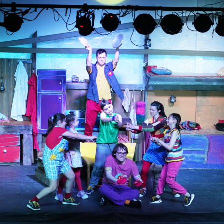 Se vienen las últimas funciones del musical "Derechos Torcidos"