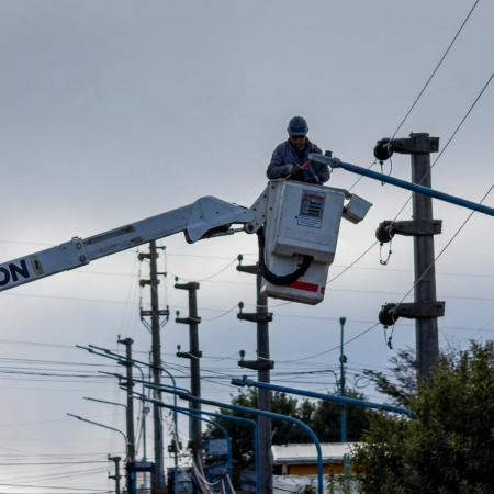 Ushuaia: Corte programado este sábado por obras de infraestructura eléctrica