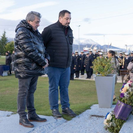 Hundimiento del Crucero General Belgrano: "Reconocer a nuestros veteranos y caídos es un acto de justicia"
