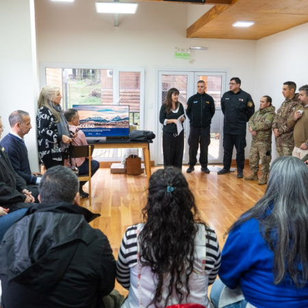 Gobierno y Justicia avanzan en una red interinstitucional para facultar el acceso a servicios del Estado