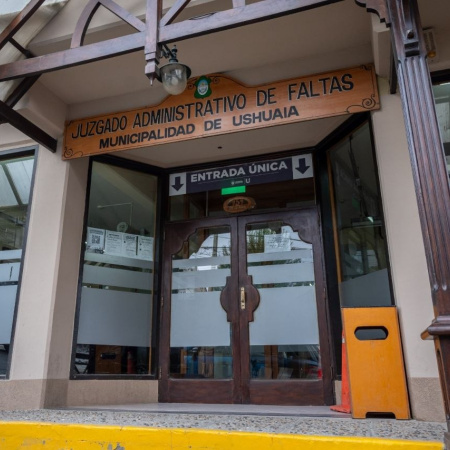 Por inconvenientes técnicos, suspenden trámites en el Juzgado de Faltas