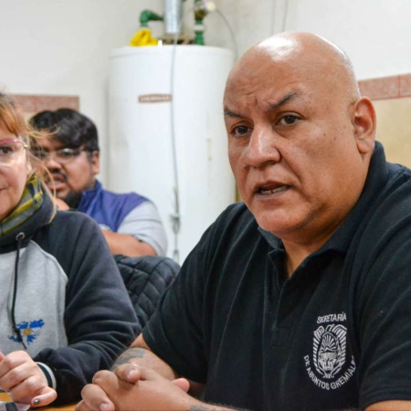 El Gobierno Provincial cuestionó las medidas de ATE y dijo que ponen en riesgo el pago de salarios