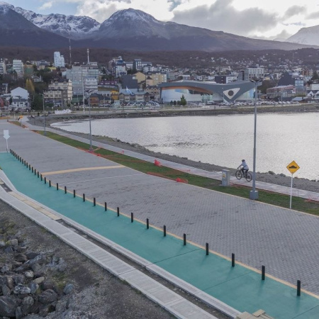 El Municipio rehabilitará el lunes la circulación en la pasarela Fique