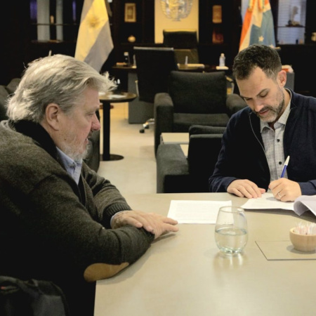 Tierra del Fuego se suma al programa "Paisajes Productivos Protegidos"