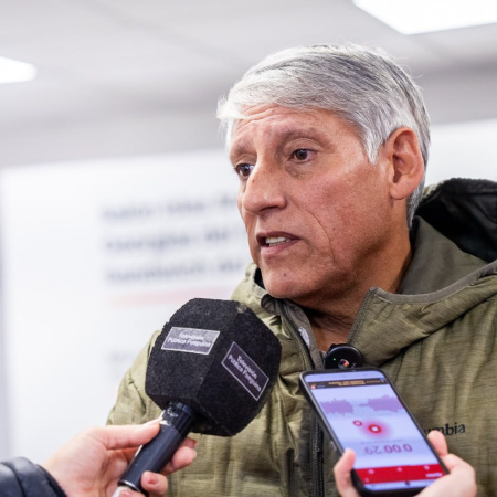 Grech: "Estamos acompañando y evaluando cada situación vinculada al subsidio al GLP"