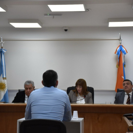 Comenzó el juicio por un caso de lesiones graves en Río Grande