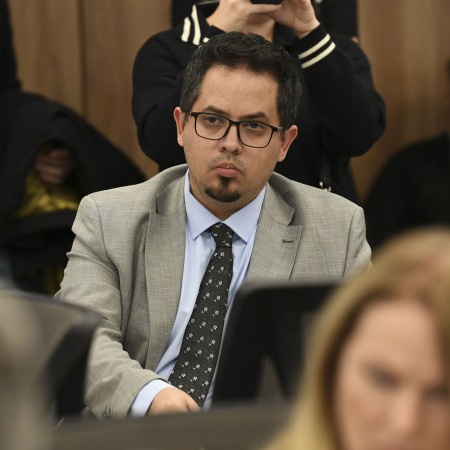 Santiago Pauli asumió una de las comisiones más relevantes en materia institucional