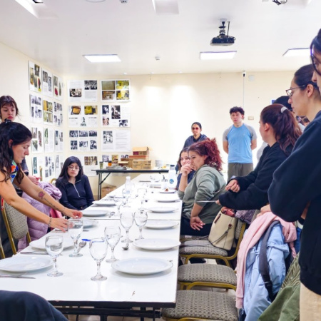 Gobierno inicia las inscripciones para capacitaciones de gastronomía y hotelería en Tolhuin