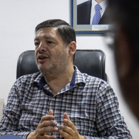 Ferreyra: "No hay fundamentos que avalen lo del contagio en el relleno sanitario"