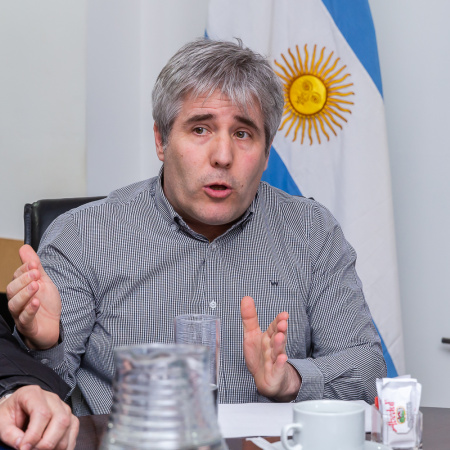 Canals y la convocatoria a elecciones: "Vamos a defender el decreto del gobernador"