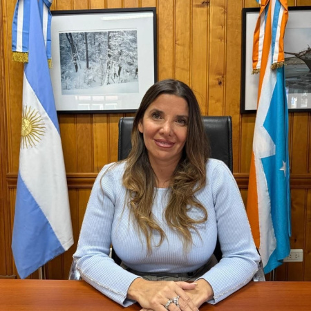 Manfredotti afirmó que "Ushuaia es un destino seguro y eso es un dato, no un relato"