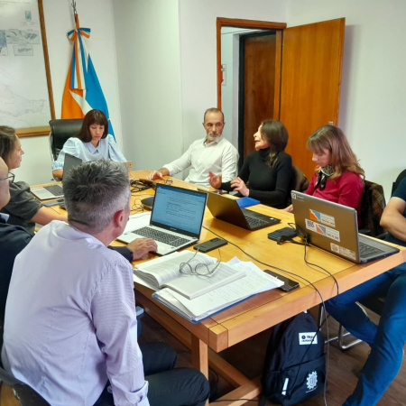 Alejandra Man: "La industria fueguina viene realizando un esfuerzo significativo para sostener su actividad"