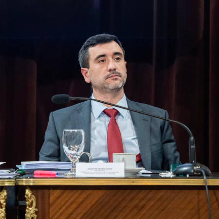 Coto: "Queda claro que la discusión no pasa por las necesidades reales de los fueguinos"