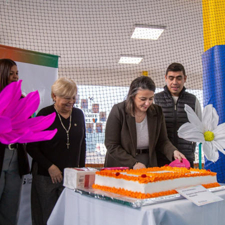 Gobierno celebró el 3° aniversario del espacio para personas mayores de Tolhuin