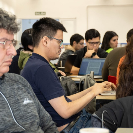 La provincia refuerza la capacitación docente en competencias digitales