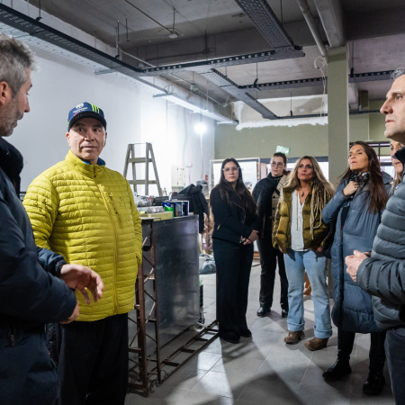 Dos nuevos proyectos pymes acompañados por el Fogadef